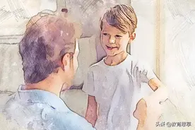 教育孩子不是越快越好，父母应该降低期待和要求，给孩子快乐童年图片