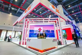 湖北联通携“硬核”亮相第十八届“中国光谷”国际光电子博览会暨论坛图片