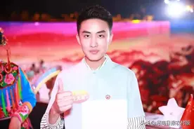 郑州黄河护理职业学院在校生牛光磊荣登央视答题节目图片