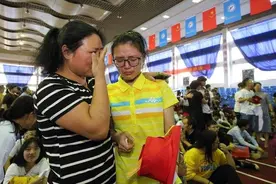 三模成绩302分，家长嚎啕大哭，问老师还有希望吗图片