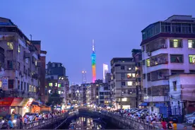 把小巷子叫“大街”，也只有广州这么能玩了图片