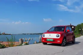 欧拉R1：解密1.1年车龄真实续航成绩图片