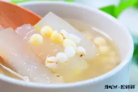 现在开始吃它,湿气绕道走！素食者必学！软糯清甜，5块钱煮一大锅图片