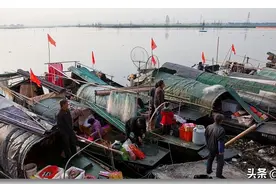 水上人家的生活图片