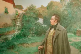 乐推荐｜弗朗茨·舒伯特《音乐瞬间第三首op.94 no.3》图片