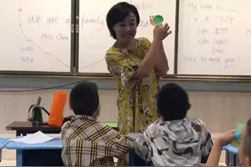 太原市后小河小学暑期托管开课了！图片