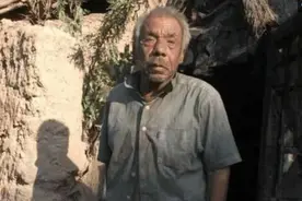 九旬老人独守无人空村50年，被发现问：毛主席还好吗？图片