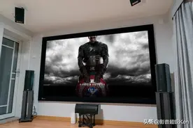 小明同学的梦想私人影院Dream Home Theater图片
