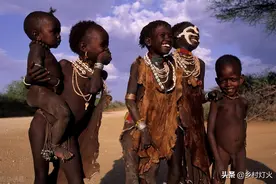 非洲土地肥沃，为什么还有人饿死？几个让人无语的原因，值得深思图片