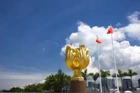 香港未来的机遇无限，发展空间无限图片