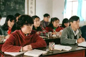 28年前，吃香的学历是中专：只有考不上中专的人，才会去念高中图片