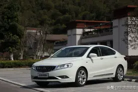 吉利版“帕拉梅拉”来了！5s破百，轴距近三米，PMA架构首款车型图片