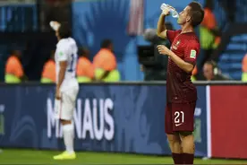 看似无关紧要，影响却很大，如何正确的在比赛中补水图片