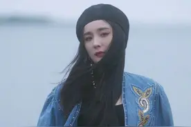 为什么别人戴“贝雷帽”好看又显脸小，而你却戴成了“厨师帽”？图片