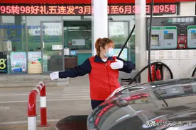 中石化湖北高管公司：全力保障“五一”小长假高速公路油品供应图片
