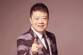 名主持马东：真爱智慧塑造平凡妻子图片