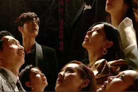 “边骂边看”的狗血韩剧《顶楼》，这样的作品有价值吗？图片