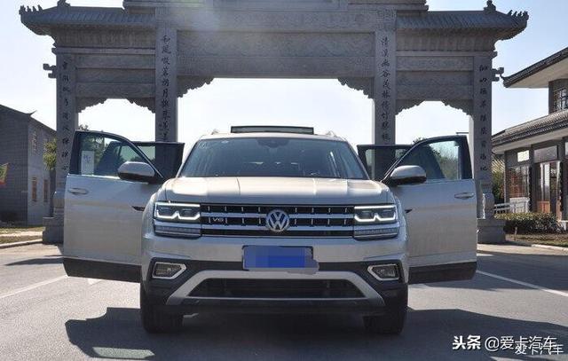 途昂用车分享，媳妇当车模