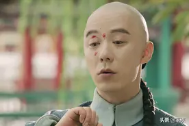 《延禧攻略》袁春望：同样是皇帝的儿子，他却只能当个卑贱的奴才图片