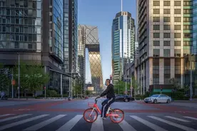 《共享单车使用手册》图片