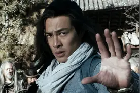 电视剧《天龙八部》尺度太小，不符合原著？聚贤庄已经尺度最大化图片