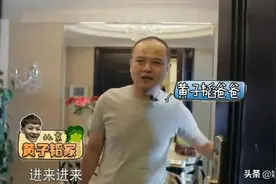 四个月前为黄子韬庆生，生前愿所有人健康，韬爸再也不能宠儿子了图片