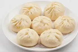 解压包子里面是什么？图片