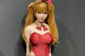 这届WF展也太劲了图片