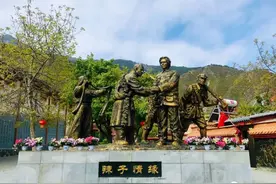 出发！甘南这块热土珍藏了哪些红色记忆，小编带你探寻图片