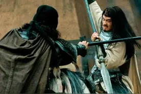 诸葛亮要去劝降马超，为何刘备阻止？你看马超战张飞时，干了些啥图片