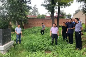 原野盗影 ——“2018·12·12”系列团伙盗掘唐代古墓葬案侦破纪实图片