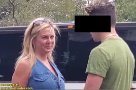 美国女孩让妈妈试探男友的忠诚度，结果不意外，网友反应却意外图片