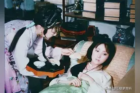 红楼梦林黛玉，一个人心里有多少无可奈何之事，才会夜夜失眠图片
