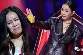 十年遗憾！那英退出《好声音》声明里的隐藏信息，你看出来了吗？图片