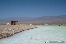 茶卡新景区天空壹号，花式玩法走起图片