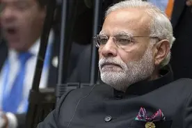 尼泊尔冲出印度的封锁，收回被侵占的领土图片