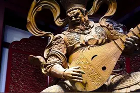 魔家四将和佛教中的四大天王，两者之间有什么关联？如何去区分？图片