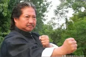 洪金宝女儿36岁至今未嫁，曝光照片容貌堪比范冰冰，谁还敢娶？图片