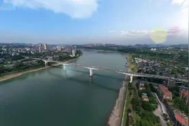 四川泸州市各区县高速路长度排名，叙永县排第一，龙马潭区最短图片