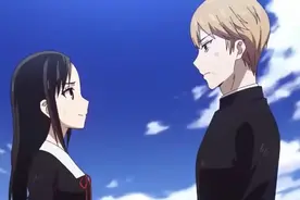 TV动画《辉夜大小姐想让我告白》第3季&OVA制作决定图片