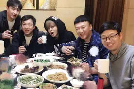 《极限挑战7》官宣开录！又一位当红流量加入，初代男人帮剩1人图片