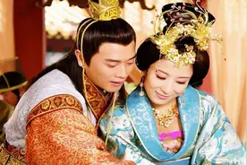 表面是妃子，实则是皇后，她拥有现代女人都羡慕的已婚生活图片
