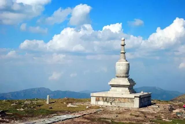 跟着郑州户外驴友团，徒步中国十大非著名山峰