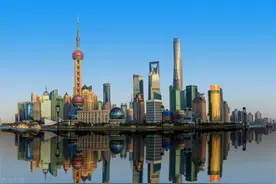 上海五大新城中，谁的综合实力最强？图片