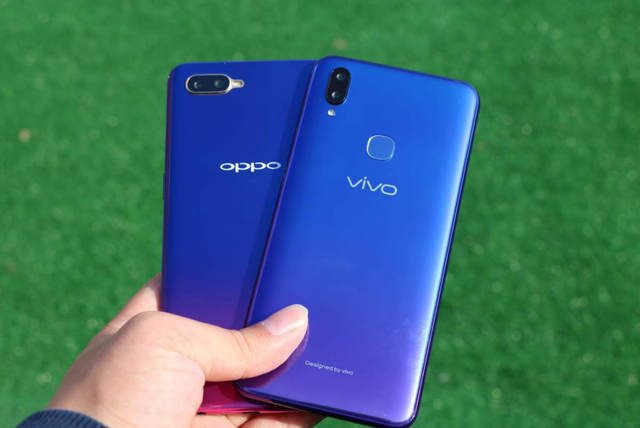华为质量好，小米性价比好，为啥用OPPO、vivo的人却越来越多？