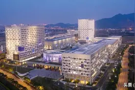 金螳螂打造苏州科技城内体量最大的科技创新载体—太湖云谷图片