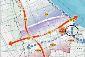 为什么主城区中宝山房价最低？图片