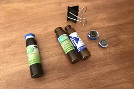 生活小妙招：口服液的瓶盖如何打开？教你一个安全不伤手的妙招图片