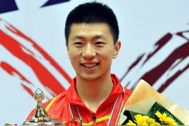 马龙牵手夏露：男神女神在爱情婚姻中的成长图片