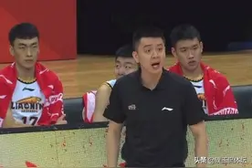 辽篮输山西！杨鸣驱逐朱荣振，发布会怒怼记者，看赛后如何点评？图片